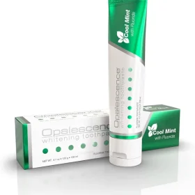 Dentifrice Opalescence