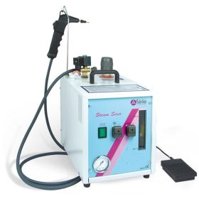 Machine à vapeur dentaire