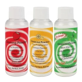 Poudre aeropolisseur