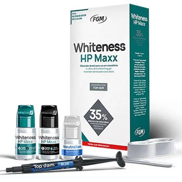 Whiteness HP Maxx