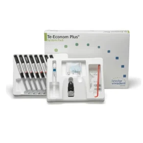 Coffret Te-Econom Plus Ivoclar