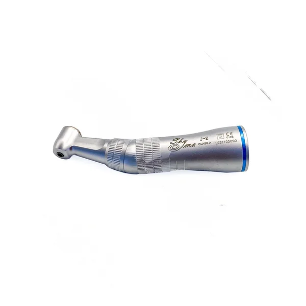 Contre Angle Skyma Bague Bleu Class A Interne