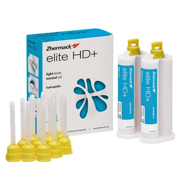 Elite HD + Light body