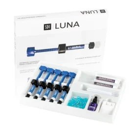 Kit Composite Luna x 5 Seringues