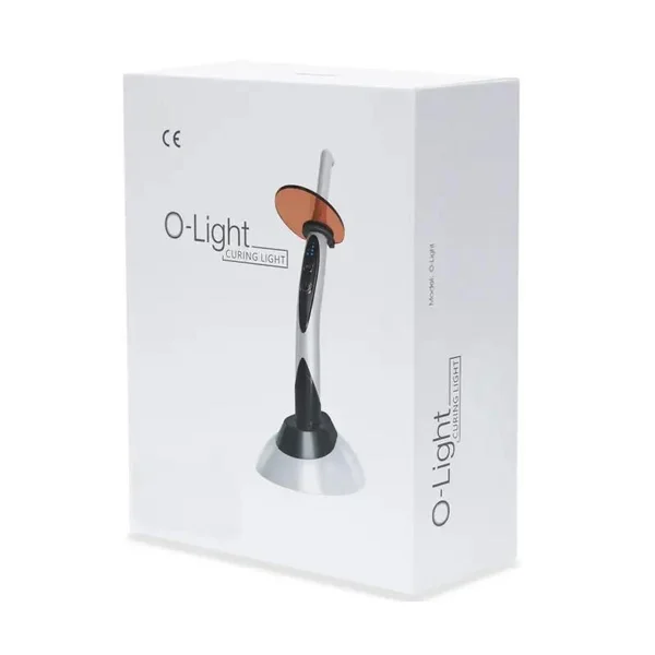 O-Light - Lampe à Polymériser Sans Fil - Woodpecker
