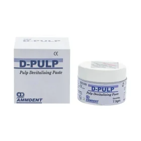 Pâte Dentaire Dévitalisante Ammdent D-Pulp